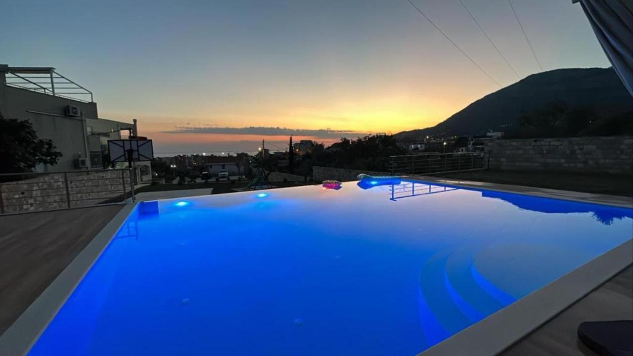 Villa Bella Bar Dış mekan fotoğraf